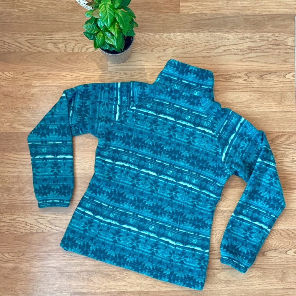 Columbia Fleece Jacket - Picture 2 of 5